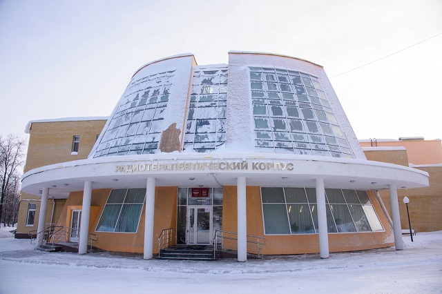 Радионуклидная лаборатория начала функционировать в Йошкар-Оле