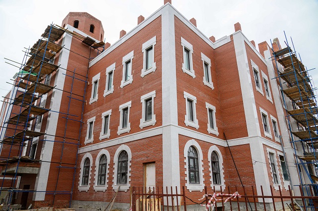 В декабре после реконструкции откроется Марийский театр юного зрителя