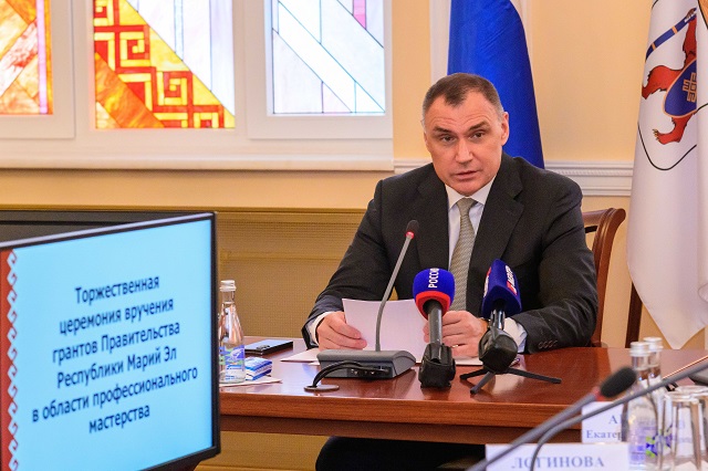 Профессионалы Марий Эл представят регион на Национальном чемпионате 