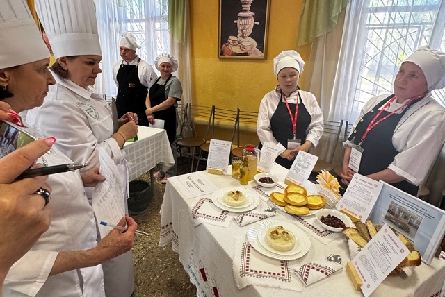 В Республике Марий Эл названы лучшие школьные столовые 