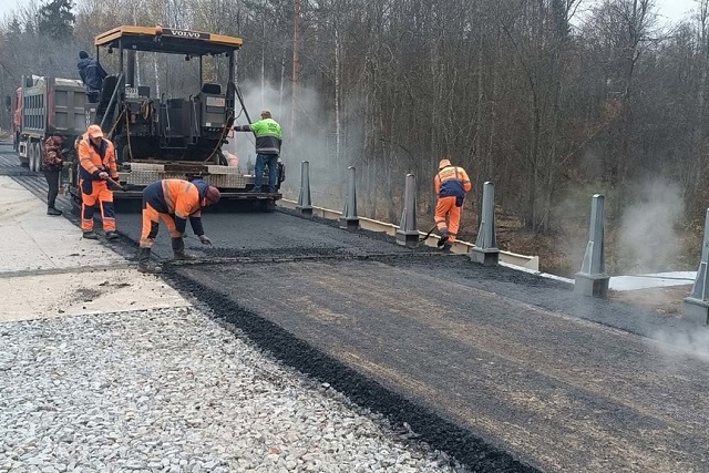 В этом году на территории Марий Эл введут в эксплуатацию 17 мостов