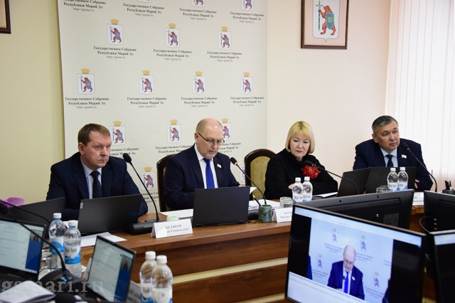 Очередную сессию Госсобрания будет предварять «Правительственный час»