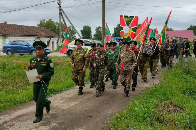 В Марий Эл почтили память первого лётчика-аса республики Николая Кокорина