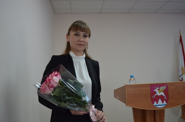 Главой Куженерского муниципального района стала Ольга Ярыгина