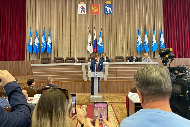 В Республике Марий Эл сформированы собрания депутатов всех уровней В Республике Марий Эл сформированы собрания депутатов всех уровней