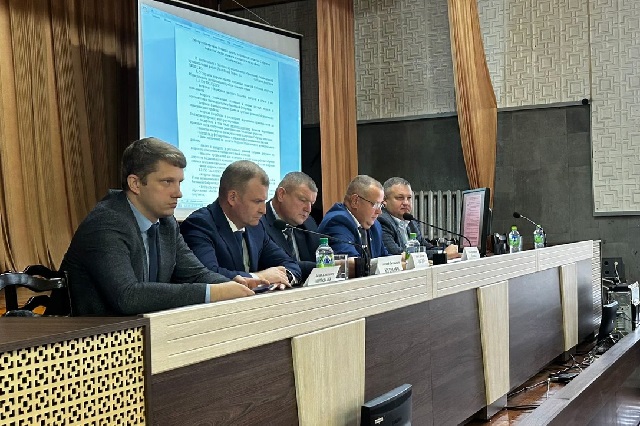 В Марий Эл прошли первые сессии районных Собраний депутатов 