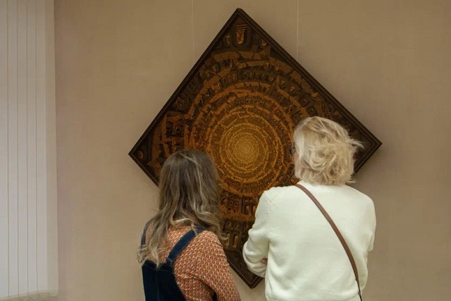 В Йошкар-Оле открылась отчётная выставка художников Марий Эл