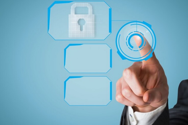 Изображение лица и отпечаток пальца как способ авторизации 