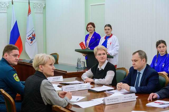 Формирование единой воспитательной среды для молодежи обсудили в Марий Эл