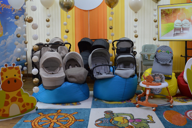 Бесплатный прокат детских вещей в Марий Эл помог 247 семьям