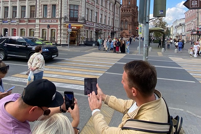 Треть жителей ПФО планирует отправиться летом в путешествие