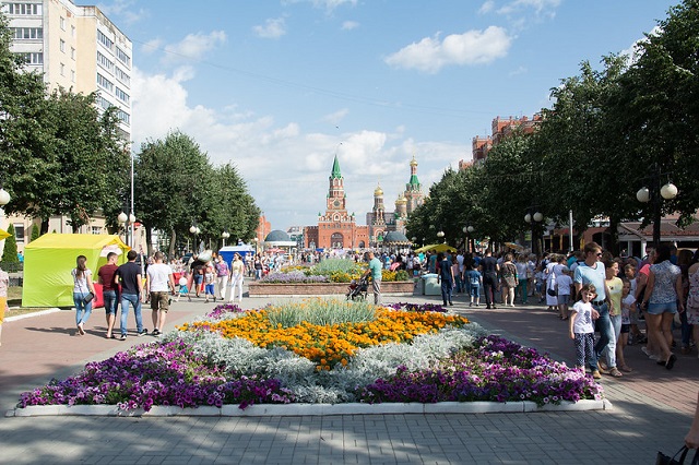 В Республике Марий Эл пройдёт летняя акция «Здоровая республика»