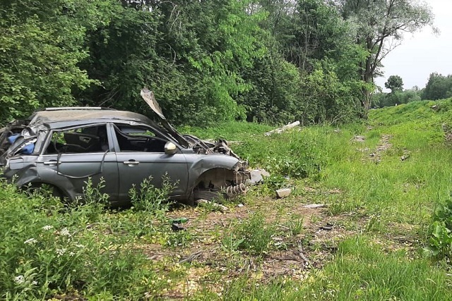 Смертельное ДТП произошло воскресным днём в Звениговском районе 