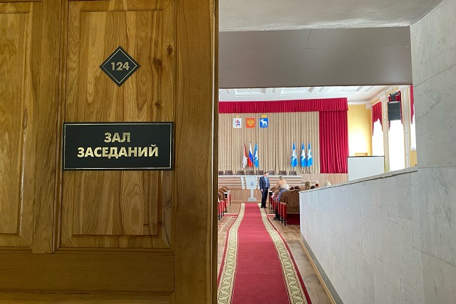 В Йошкар-Оле прошли публичные слушания по изменениям и дополнениям в Устав города