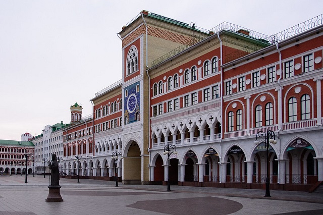 В рамках арт-проекта «Поволжский треугольник» пройдёт серия мероприятий 