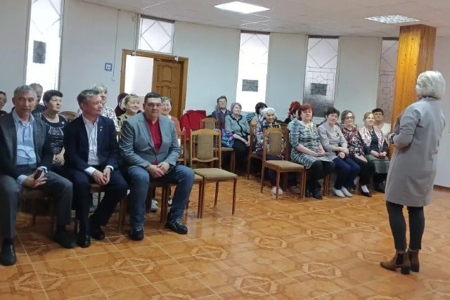 В Козьмодемьянске готовят перечень наказов избирателей на 2027 год