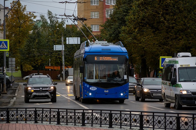 Проезд в общественном транспорте Йошкар-Олы с 1 августа стал дороже