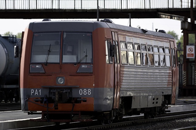 Пригородный поезд до Яранска уходит на зимние каникулы 