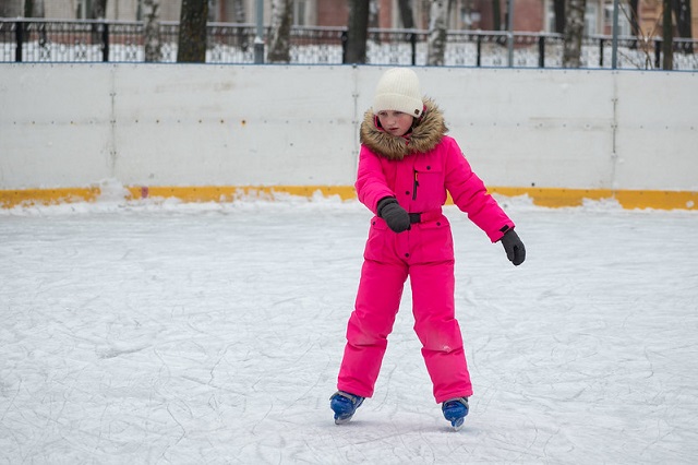 Бесплатные мастер-классы пройдёт на ледовых катках Йошкар-Олы 