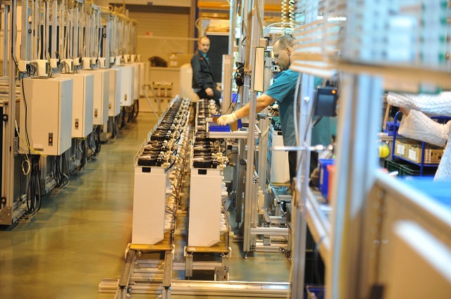 Марий Эл получит 90 млн рублей на поддержку и развитие промышленности 