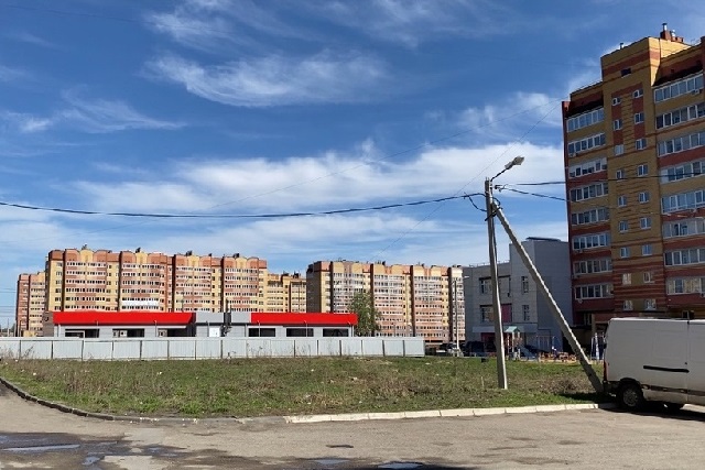 В Йошкар-Оле собирают подписи против строительства дома