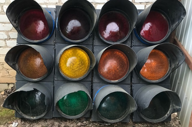 На дорогах регионального значения в Марий Эл работает 11 светофоров