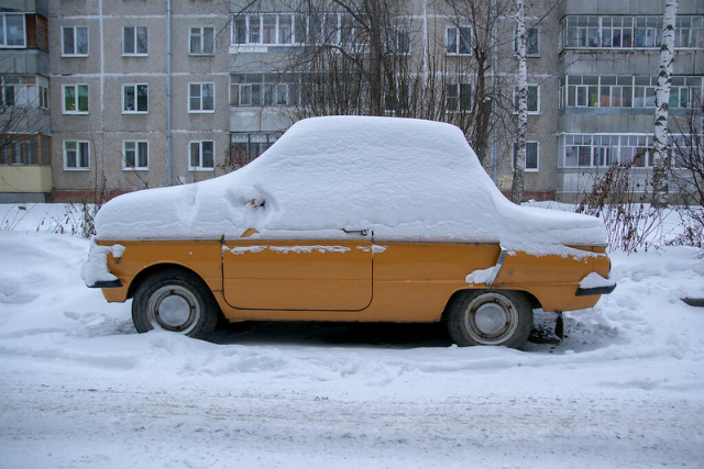 На территории республики произошли резкие изменения погоды