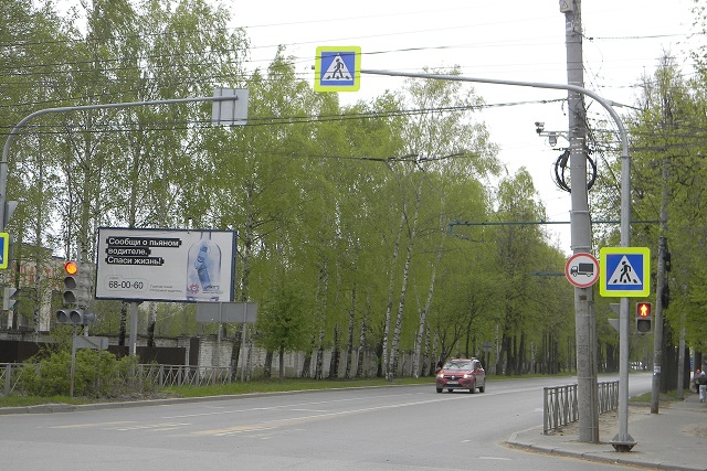 В Йошкар-Оле появились новые комплексы фиксации нарушений