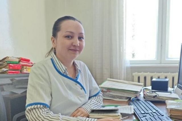 В Руэмской амбулатории начал работу земский доктор 
