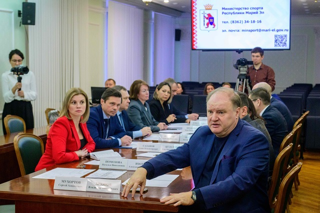 Международный турнир по боксу пройдёт в столице Марий Эл 