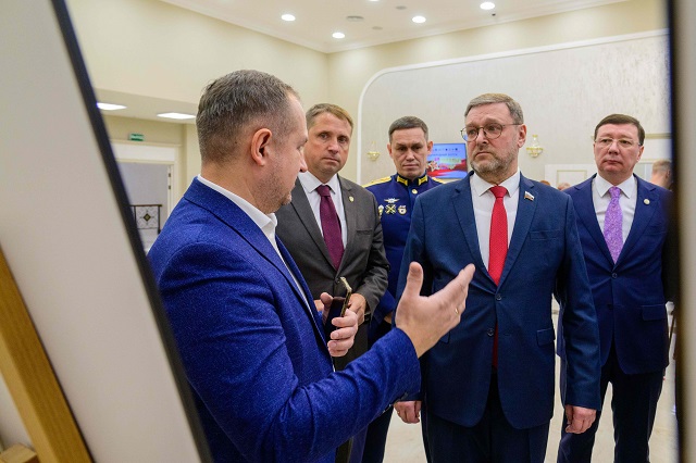 В Марий Эл состоялся форум «Всё для Победы! МарГУ: связь поколений»