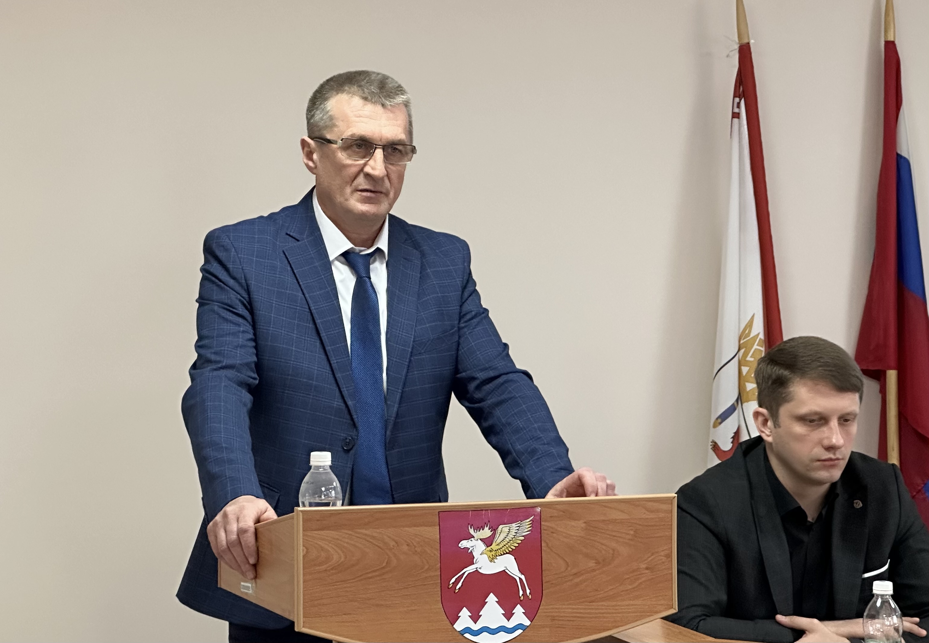 Главой администрации Куженерского района назначен Сергей Сидоркин Главой администрации Куженерского района назначен Сергей Сидоркин