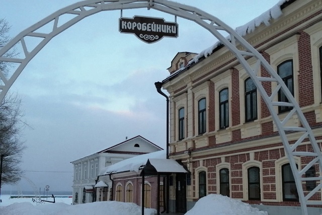 В Козьмодемьянске благоустроят городской парк имени Горбунцова 