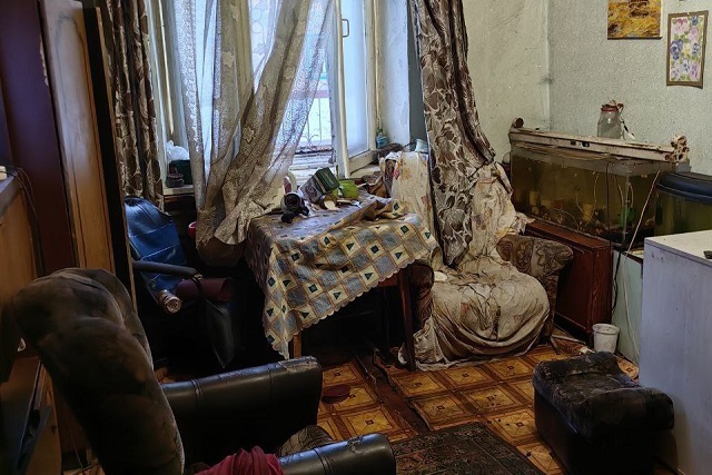 Неосторожность при курении стала причиной пожара в Йошкар-Оле