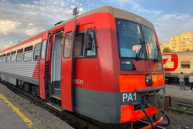 Составность поездов между Казанью и Йошкар-Олой увеличивается