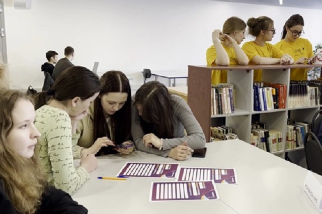 Марафон «Финансы Молодежь Будущее» собрал 16 тыс участников