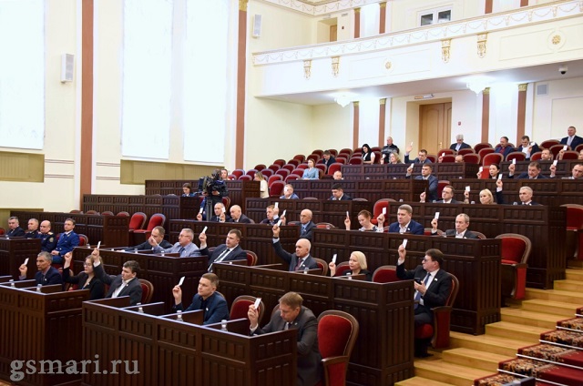 В Марий Эл в перспективе станет на три муниципальных округа больше 