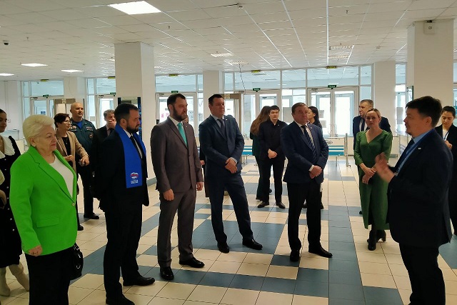 В Йошкар-Оле открылся Центр общественного наблюдения за выборами