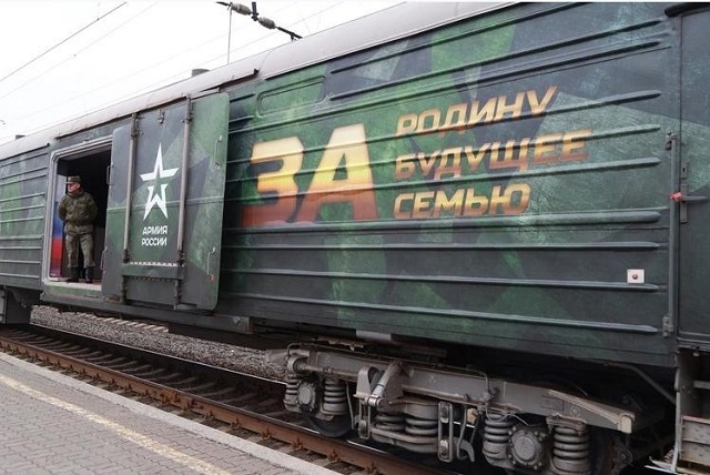 Поезд-музей «Сила в правде» прибудет в Йошкар-Олу