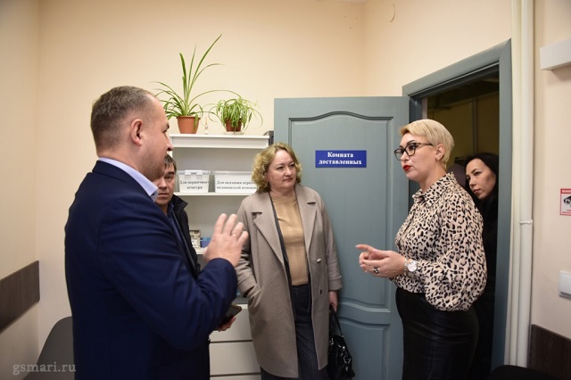 Опыт работы специализированного вытрезвителя в Волжске распространят в регионе