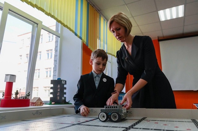 В Марий Эл открываются кружки по проекту «Успех каждого ребёнка»