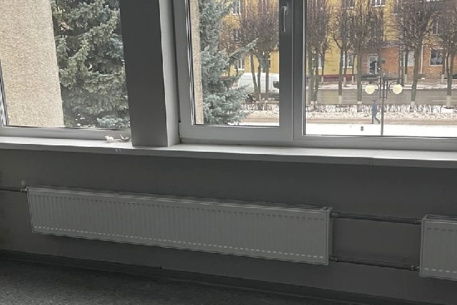 В ДК имени ХХХ-летия Победы Йошкар-Олы начали менять систему отопления