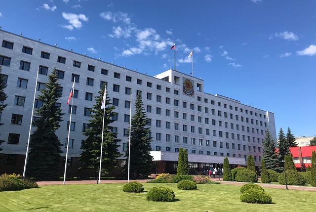 Кадровые перестановки произошли в администрации Главы Марий Эл Кадровые перестановки произошли в администрации Главы Марий Эл