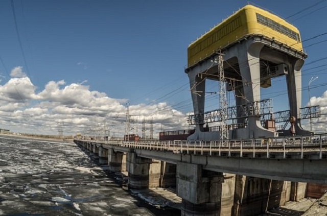 Объём половодья в этом году будет значительно ниже обычного 