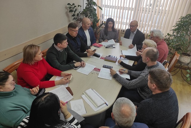 В мэрии Йошкар-Олы говорили о подготовке к 80-летию Победы 