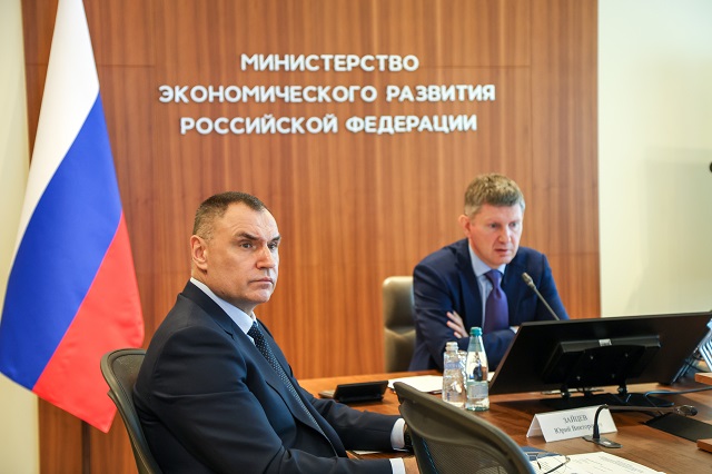 Республика Марий Эл совершенствует условия для ведения бизнеса Республика Марий Эл совершенствует условия для ведения бизнеса
