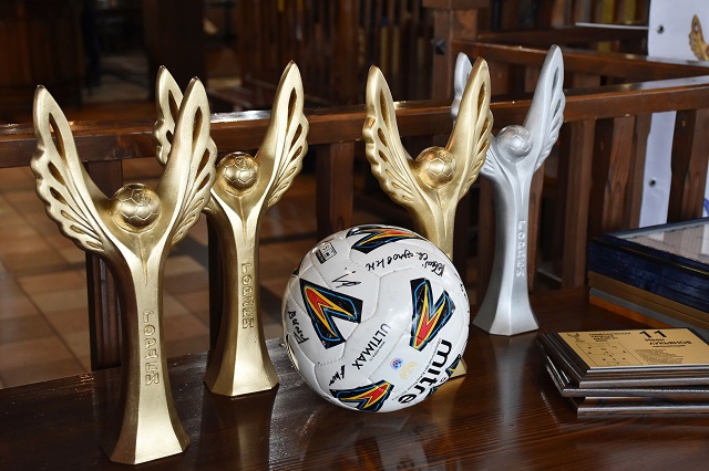 В Марий Эл назовут лучших футболистов года