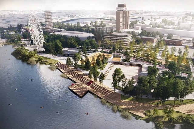 Инициаторы проекта «Город – лес» призывают не искажать информацию 