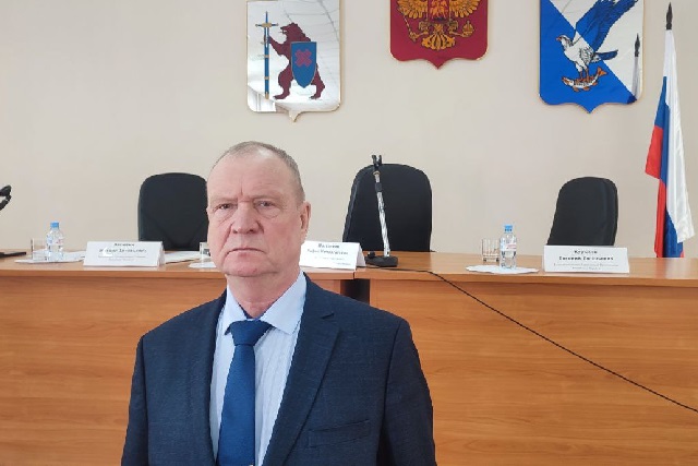 Главой администрации города Волжска назначен Павел Дёмин 