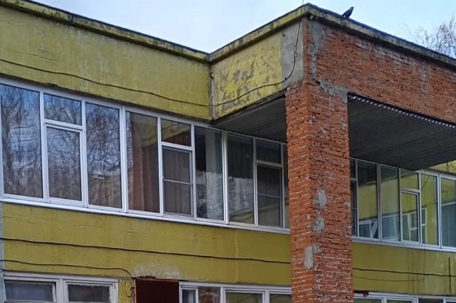 В детсаду № 37 «Красная шапочка» Йошкар-Олы начнётся капремонт